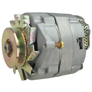 579541M91 Massey Ferguson - Alternator