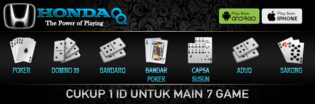 agen domino 99