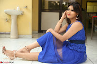 Rachna Smit in blue transparent Gown Stunning Beauty ~  Exclusive Celebrities Galleries 068.JPG