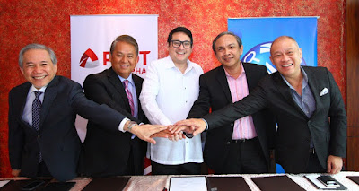 Globe and PLDT IP Peering Deal Signed to Improve PH Internet