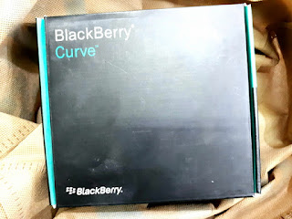 Dus Hape Blackberry BB Curve 9320 Amstrong Mulus