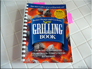 Etter Homes and Gardens New Grilling Book