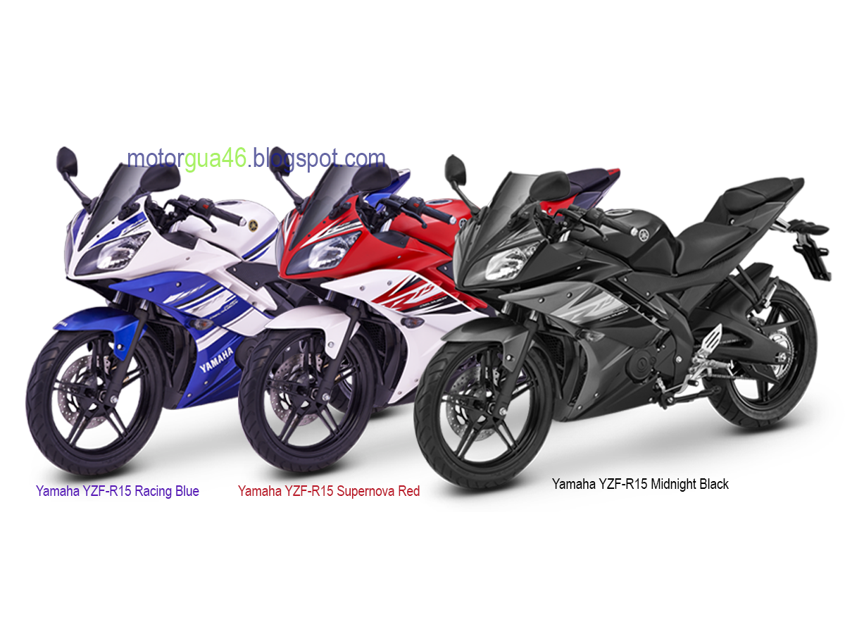 Motor Review Informasi Seputar Motor Terbaru Yamaha Honda