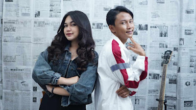 Fajar Sadboy dan Widia Kalana Kembali Viral Lewat Lagu Wenggo-wenggo