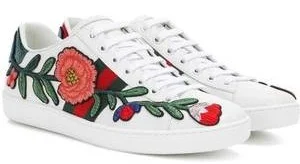 Embellished Sneakers