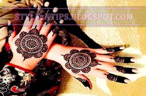 Mehndi Designs For Hands