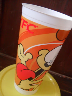 Garfield Tumblers