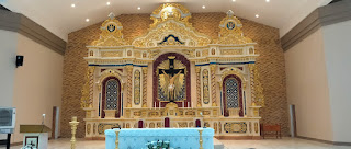 Nuestra Señora Dela Candelaria Parish - Tacurong City, Sultan Kudarat