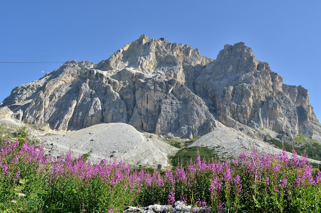 Alpes dolomitas lagazuoi