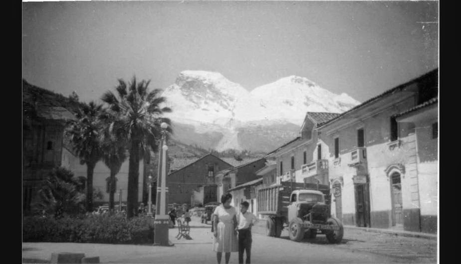 EL DIARIO DE NORMA SEGURA: Terremoto de Ancash y Desastre ...