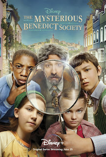 The Mysterious Benedict Society 2021 on Disney+ Hotstar: Release Date, Trailer, Starring and more