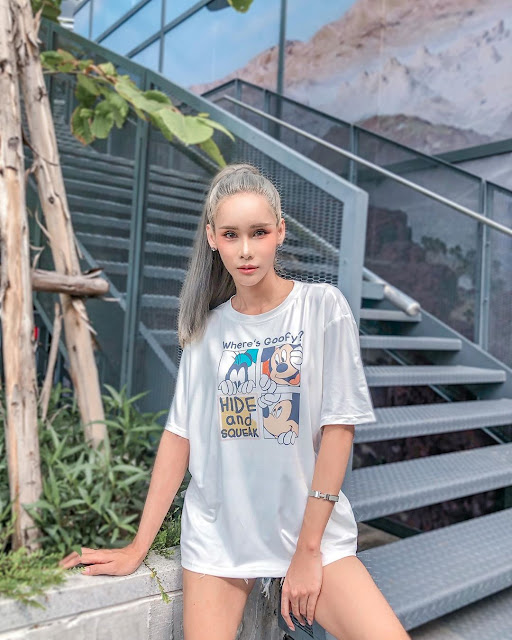 Prevara Siripumpieam – Most Pretty Thai Trans Girl Model