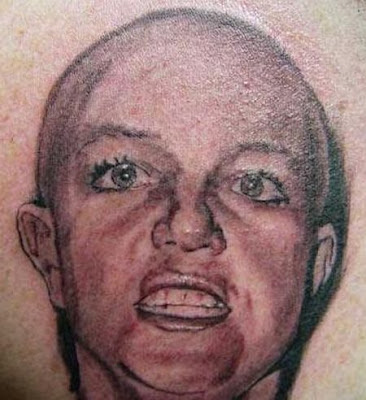 tattoo gone wrong. Awesome Tattoos Gone Bad