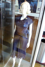 Allied Marion Cotillard film costume