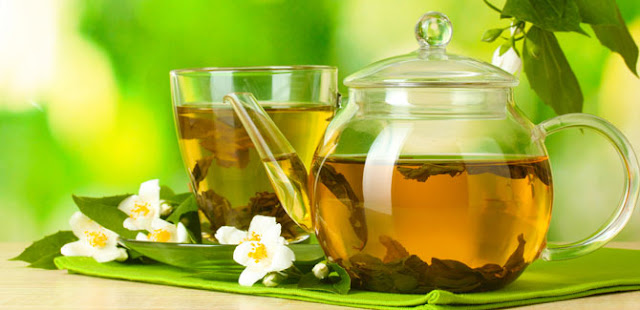 सौंदर्य हरी चाय के लाभ | saundary haree chaay ke laabh | Beauty Benefits of Green Tea