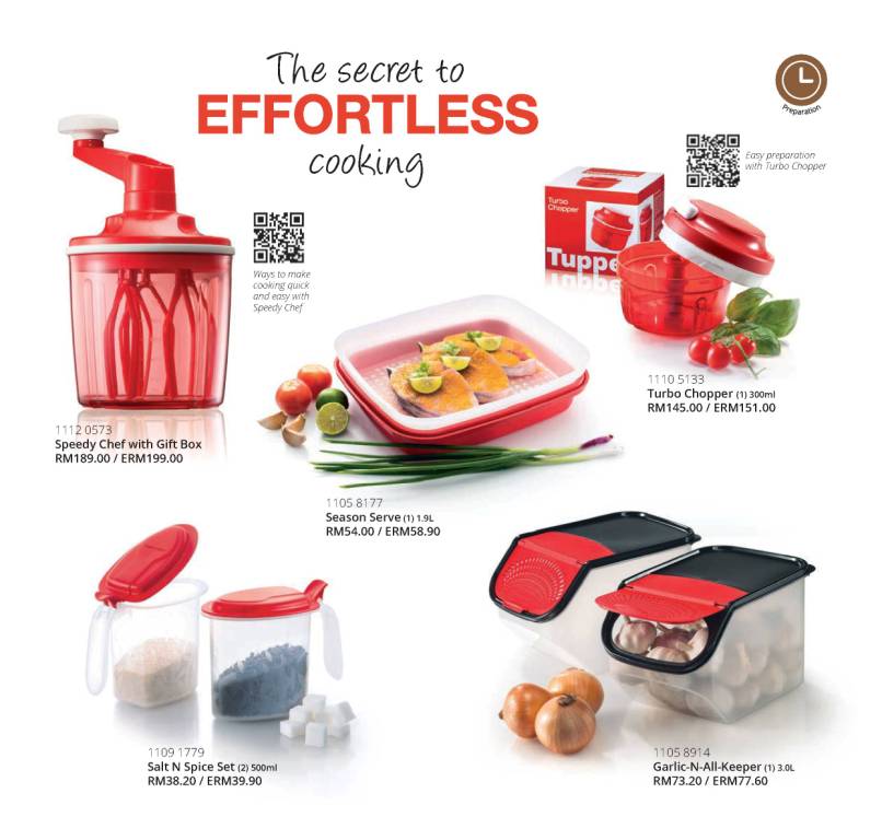 My Homework: Tupperware: Katalog September 2015