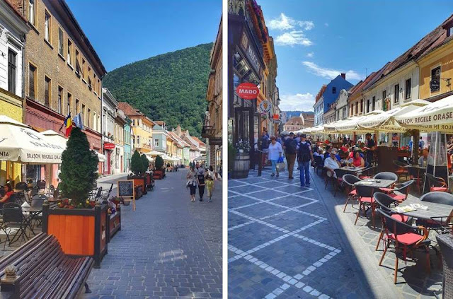 Brasov Romenia