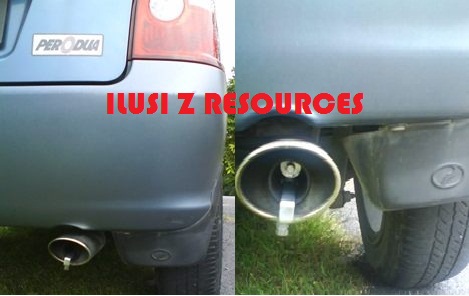 Ilusi illusion: Turbo Whistle or Fake Turbo for sale!