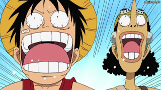 ワンピース アニメ 148話 ルフィ ウソップ | ONE PIECE Episode 148