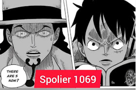 One Piece Chapter 1069 Spoiler Update - Luffy Gear 5 vs Lucci awakening Zoan.