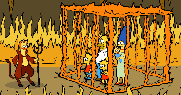 Jugado y Resuelto: Marge Simpson Saw Game - Solución