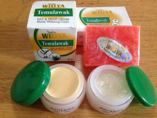 NEW Cream Temulawak Widya