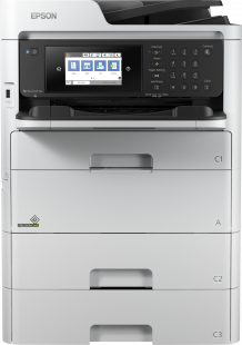 Epson Workforce Pro WF-C579RDWF SERIES Drivers Download