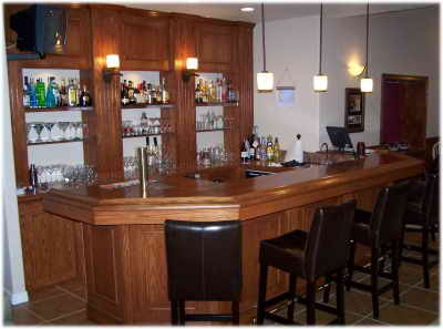 Modern Home Design Plans on Home Bar Design Plans To Build Amazing Home Bars   Designs Home