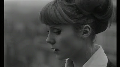 Françoise Dorléac dans La Peau Douce de François Truffaut