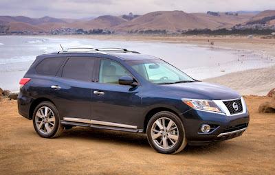 2013 Nissan Pathfinder