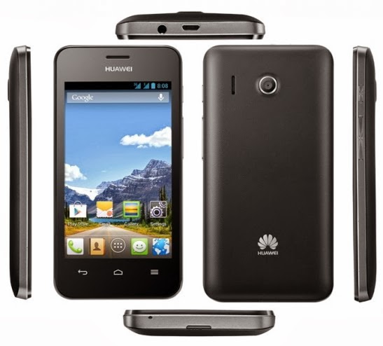 Harga Huawei Ascend Y320