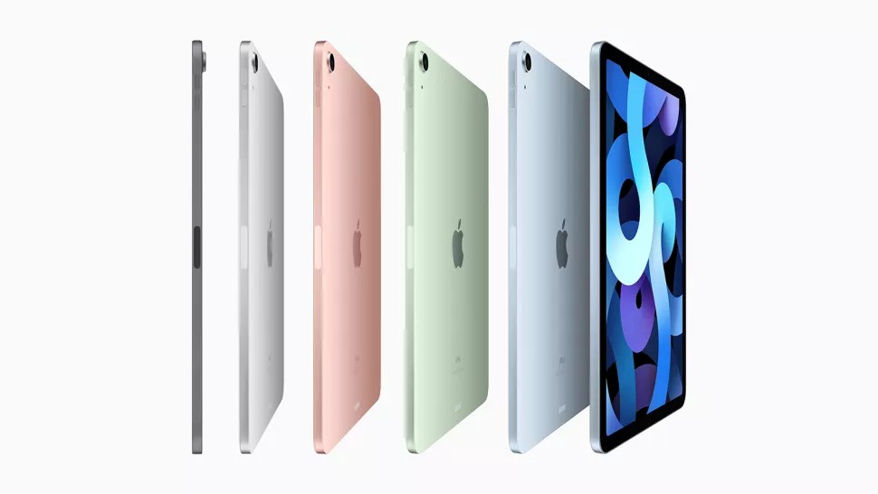 The new iPad Air 4 release date has been confirmed, and it's coming next week