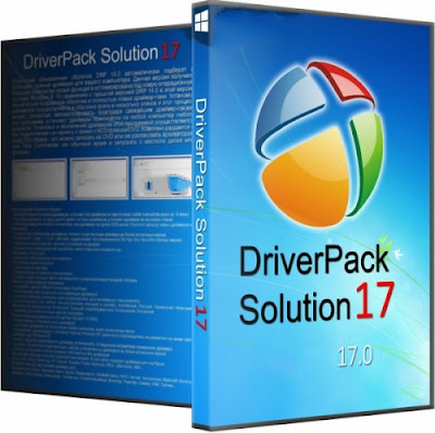 DriverPack Final Solution 17 Update Latest