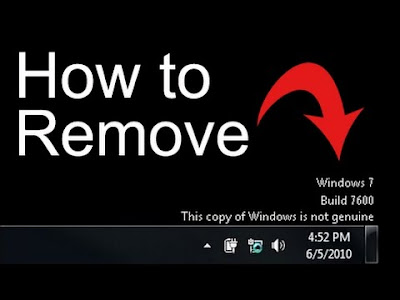 How to Solve This Copy of Window is not Genuine on Win7, 8, 10