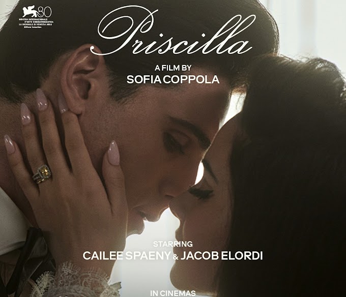 Crítica: Priscilla (2023)