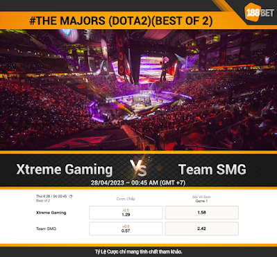 Xtreme Gaming vs Team SMG