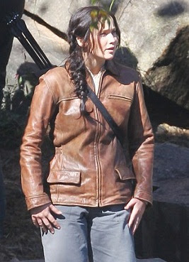 Gambar Jaket Katniss Everdeen
