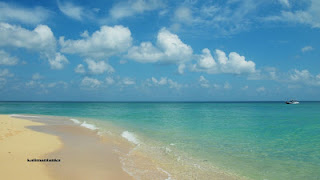 pulau denauan kotabaru kalsel