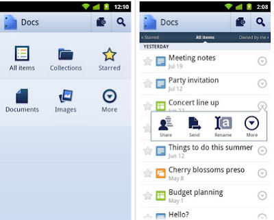 Google Docs v1.0.54 APK ULTIMATE VERSION