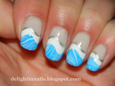 Watermarble