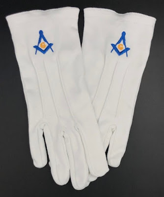 Masonic Gloves