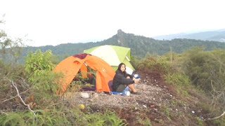 Camping Curug Kalimata