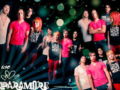 paramore wallpapers. paramore wallpapers