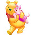 Pooh dan Piglet