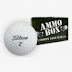 Titleist Golf- Assorted Mix Used Golf Balls *3-Dozen* Ammo Box