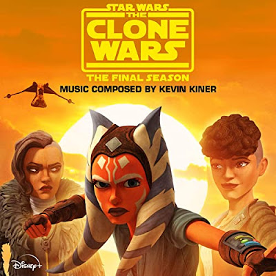 Star Wars The Clone Wars The Final Season Episode 5 8 Soundtrack Kevin Kliner