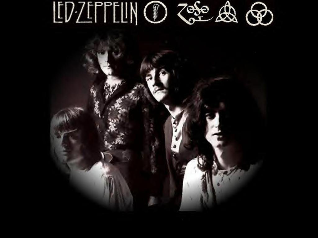 Wallpapers Photo Art: Led Zeppelin Wallpapers
