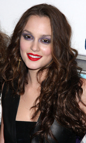 leighton meester blonde natural. star Leighton Meester#39;s