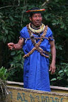 Амазонские племена: сиона