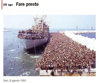 las mentiras y falsas fotos sobre refugiados sirios